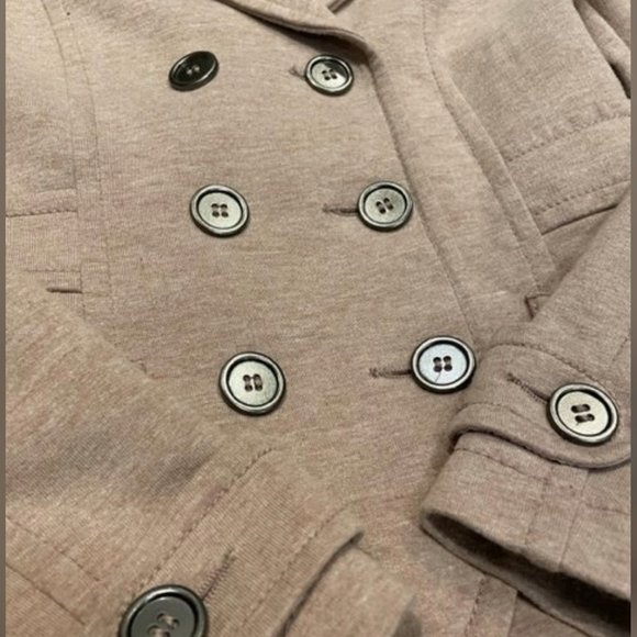 Woman’s buttons blazer, like new, H&M, size s/m, high quality - Picture 4 of 6